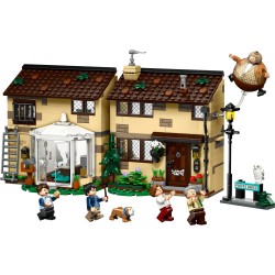 LEGO Privet Drive  la visita di zia Marge