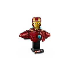 LEGO Busto di Iron Man MK4