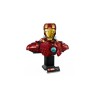 LEGO Busto di Iron Man MK4