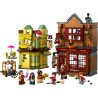 LEGO Accessori di Prima Qualità per il Quidditch e Gelateria