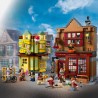 LEGO Accessori di Prima Qualità per il Quidditch e Gelateria