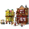 LEGO Accessori di Prima Qualità per il Quidditch e Gelateria