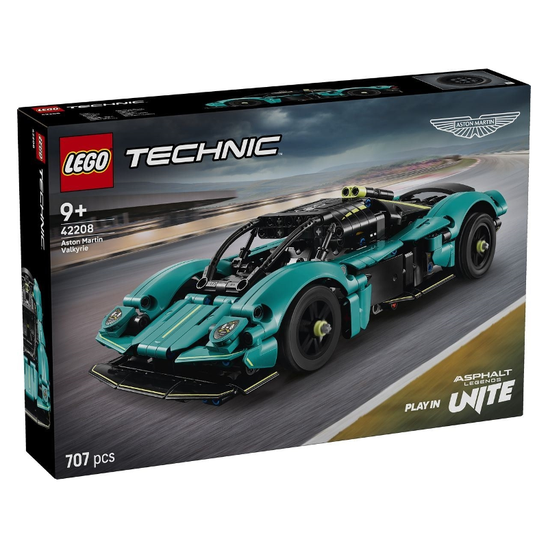 LEGO Technic Aston Martin Valkyrie