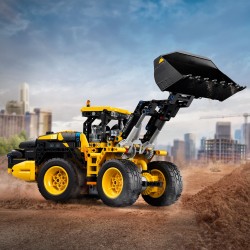 LEGO Pala gommata Volvo L120 Electric