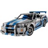 LEGO Auto Nissan Skyline GT-R (R34) 2 Fast 2 Furious