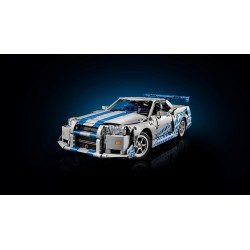 LEGO Auto Nissan Skyline GT-R (R34) 2 Fast 2 Furious