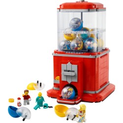 LEGO Ideas Distributore automatico di minifigure