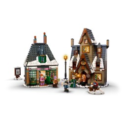LEGO Harry Potter Visita al villaggio di Hogsmeade™