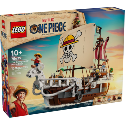 LEGO La nave pirata Going Merry
