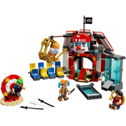 LEGO La tenda del circo di Bagy il Clown