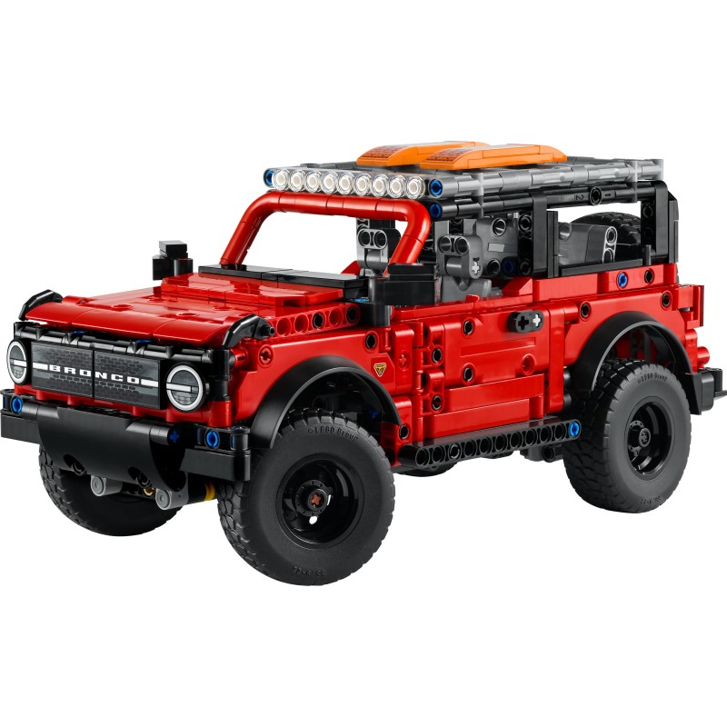 LEGO SUV Ford Bronco®