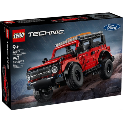 LEGO SUV Ford Bronco®