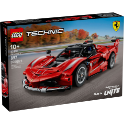 LEGO Ferrari FXX K