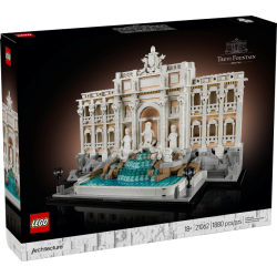 LEGO Fontana di Trevi