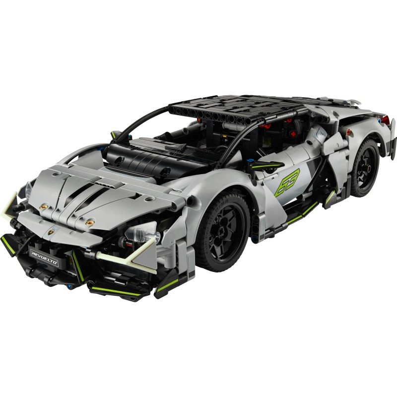 LEGO Super Sports Car Lamborghini Revuelto