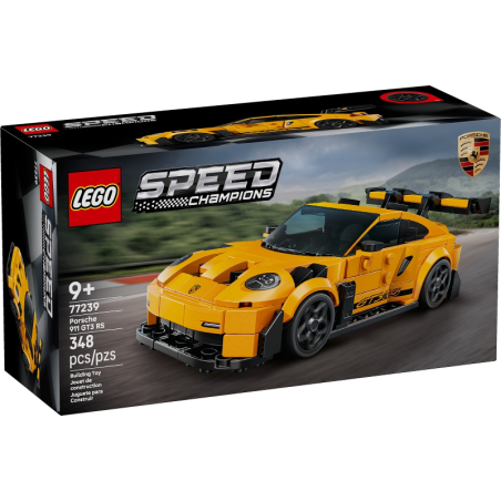 LEGO Super car Porsche 911 GT3 RS