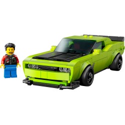 LEGO Sports Car Dodge Challenger SRT Hellcat