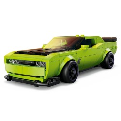 LEGO Sports Car Dodge Challenger SRT Hellcat