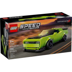 LEGO Sports Car Dodge Challenger SRT Hellcat