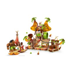 LEGO Disney Princess Il barcone dei Kakamora