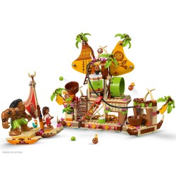 LEGO Disney Princess Il barcone dei Kakamora