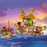 LEGO Disney Princess Il barcone dei Kakamora