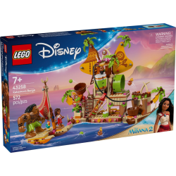 LEGO Disney Princess Il barcone dei Kakamora