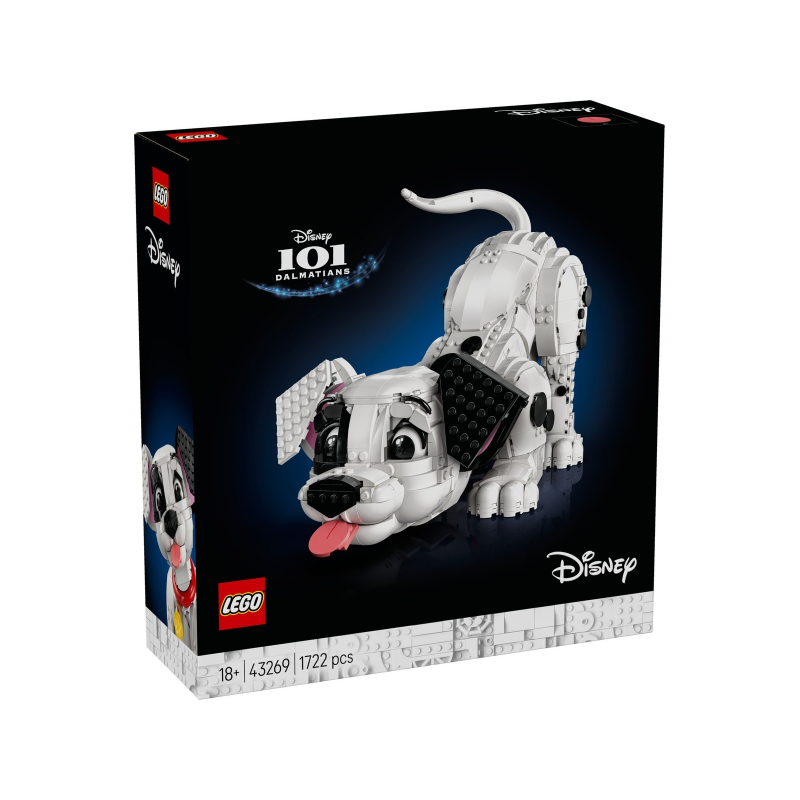 LEGO Disney Cucciolo de La carica dei cento e uno
