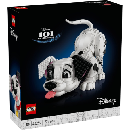 LEGO Disney Cucciolo de La carica dei cento e uno