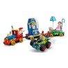 LEGO Disney Toy Story  Treno e Auto RC celebrativi