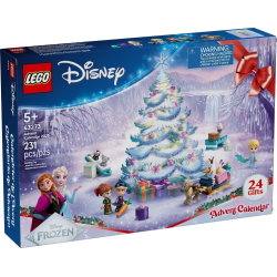 LEGO Disney Princess Calendario dell’Avvento 2025