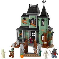 LEGO Creator Villa spettrale