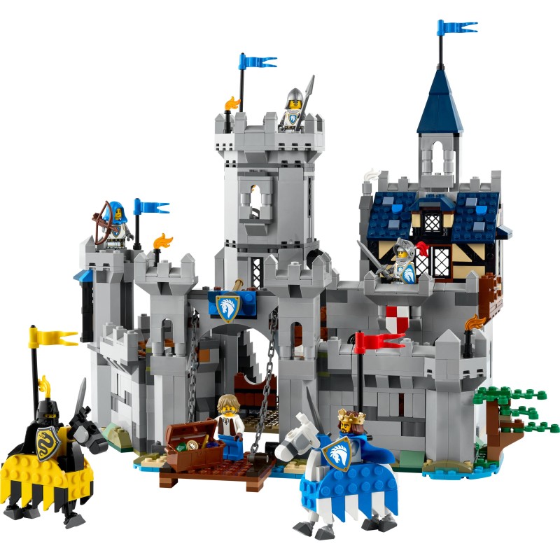 LEGO Creator Castello del cavaliere medievale