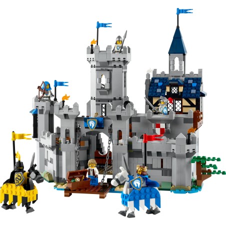 LEGO Creator Castello del cavaliere medievale