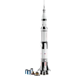 LEGO Ideas NASA Apollo Saturn V