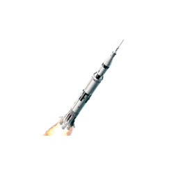 LEGO Ideas NASA Apollo Saturn V