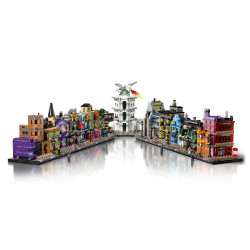 LEGO Harry Potter Negozi di magia di Diagon Alley™