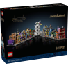 LEGO Harry Potter Negozi di magia di Diagon Alley™