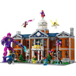 LEGO X-Men  X-Mansion
