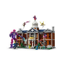LEGO X-Men  X-Mansion