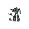 LEGO ICONS Transformers  Soundwave