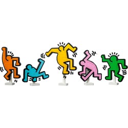 LEGO ART Keith Haring – Figure danzanti