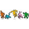 LEGO ART Keith Haring – Figure danzanti