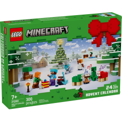 LEGO Minecraft Calendario dell’Avvento 2025