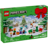 LEGO Minecraft Calendario dell’Avvento 2025