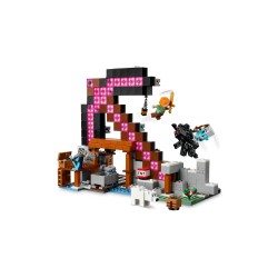 LEGO Minecraft La miniera delle piccozze