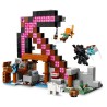 LEGO Minecraft La miniera delle piccozze