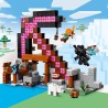 LEGO Minecraft La miniera delle piccozze