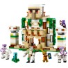 LEGO Minecraft La Fortezza del Golem di ferro