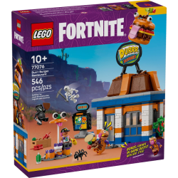 LEGO Fortnite Ristorante di Durrr Burger